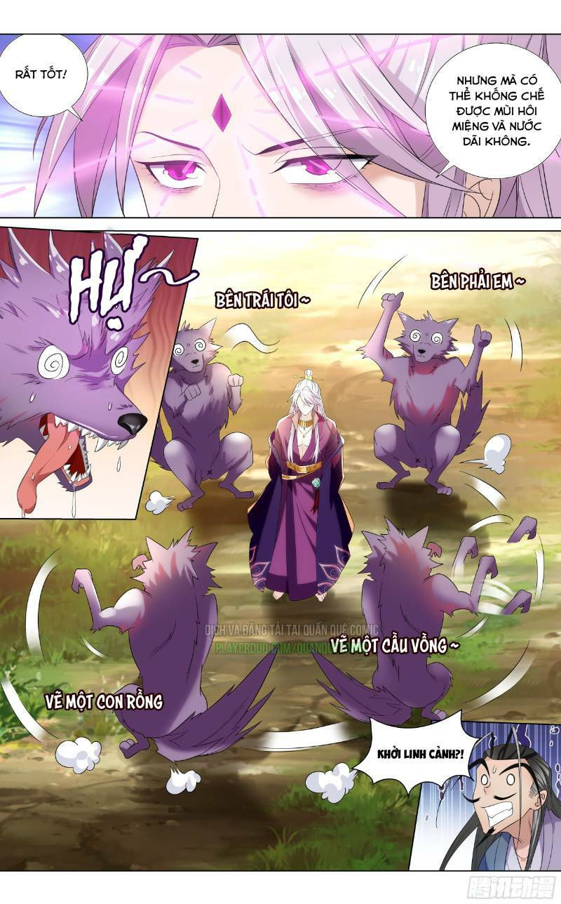 hệ thống ép ta làm nhân vật phản diện chapter 16 13