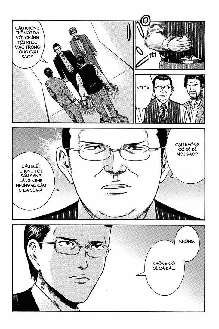 anh chàng yakuza và cô nàng siêu năng lực chapter 48 20