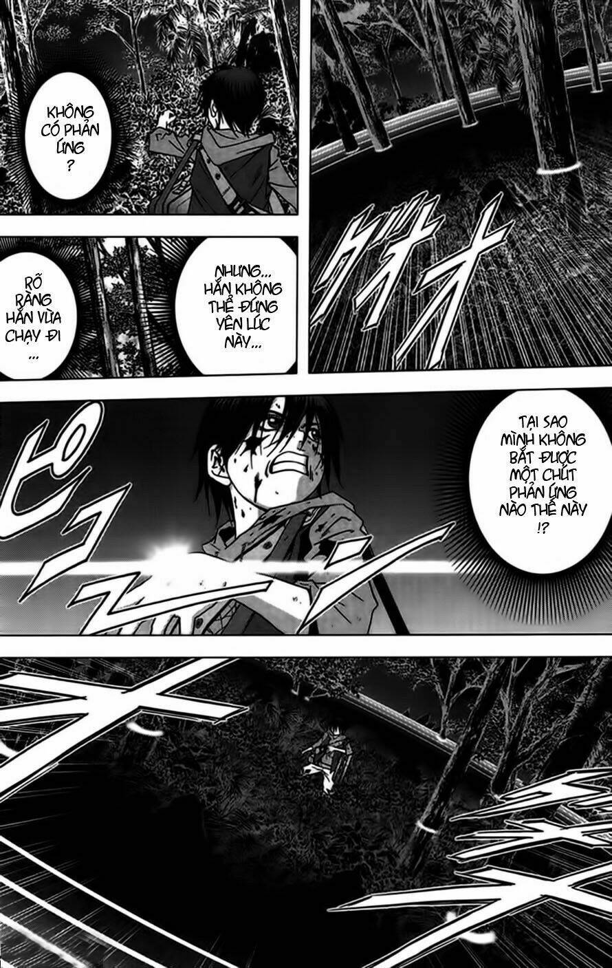 cuộc chiến sinh tồn chapter 12 10