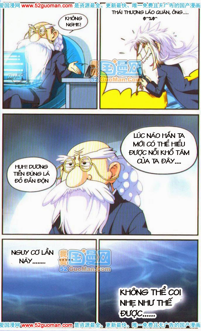 tam nhãn hao thiên lục chapter 5 7