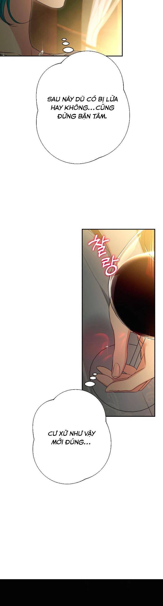 công nương mint bé nhỏ chapter 81 29