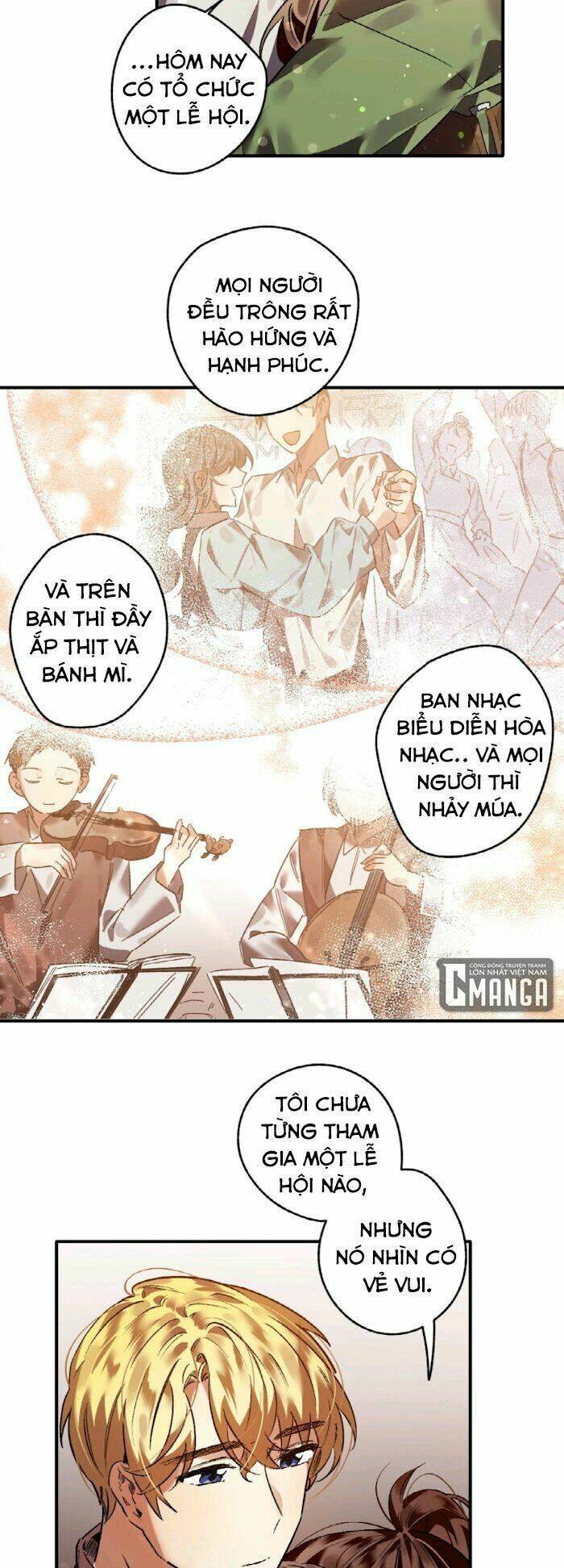 phương pháp tán tỉnh của nữ thợ săn chapter 16 4