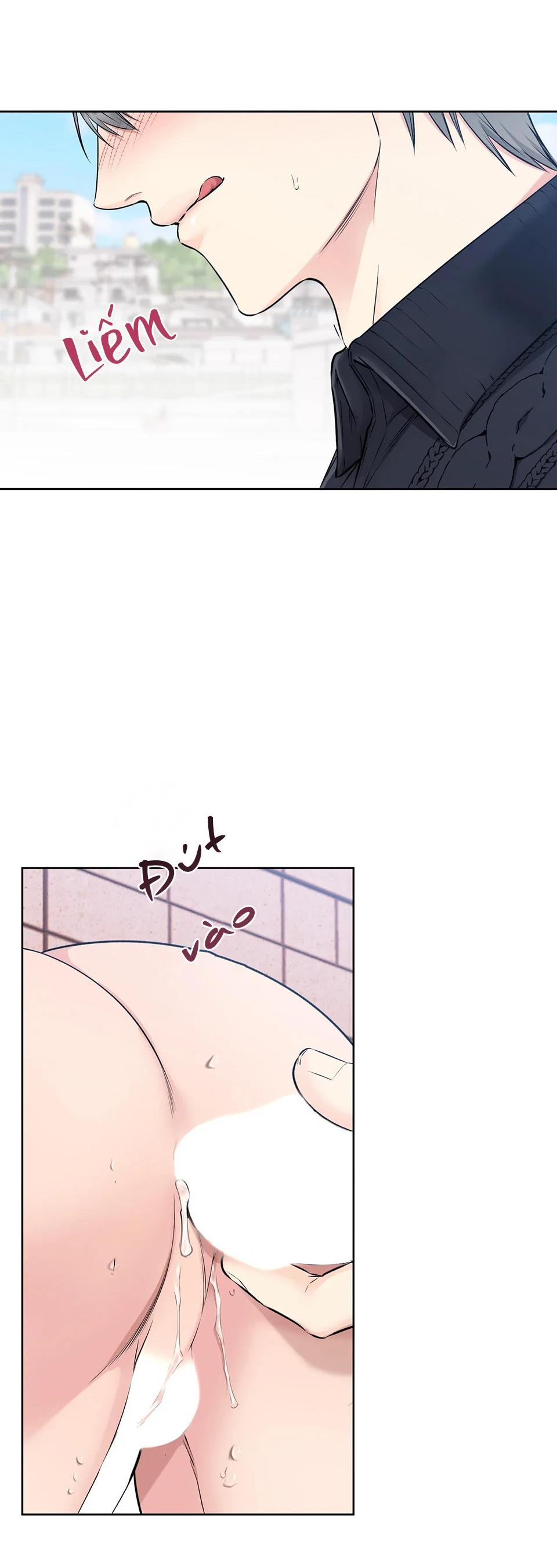 bên trong lớp cảnh phục chapter 21 4