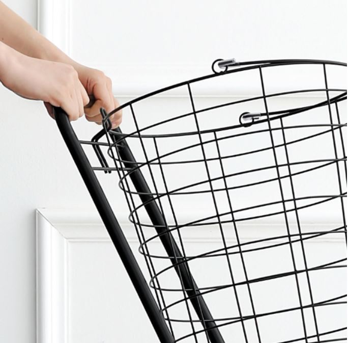 Giỏ Đựng Đồ Đa Năng, Bánh Xe Di Chuyển 360 độ