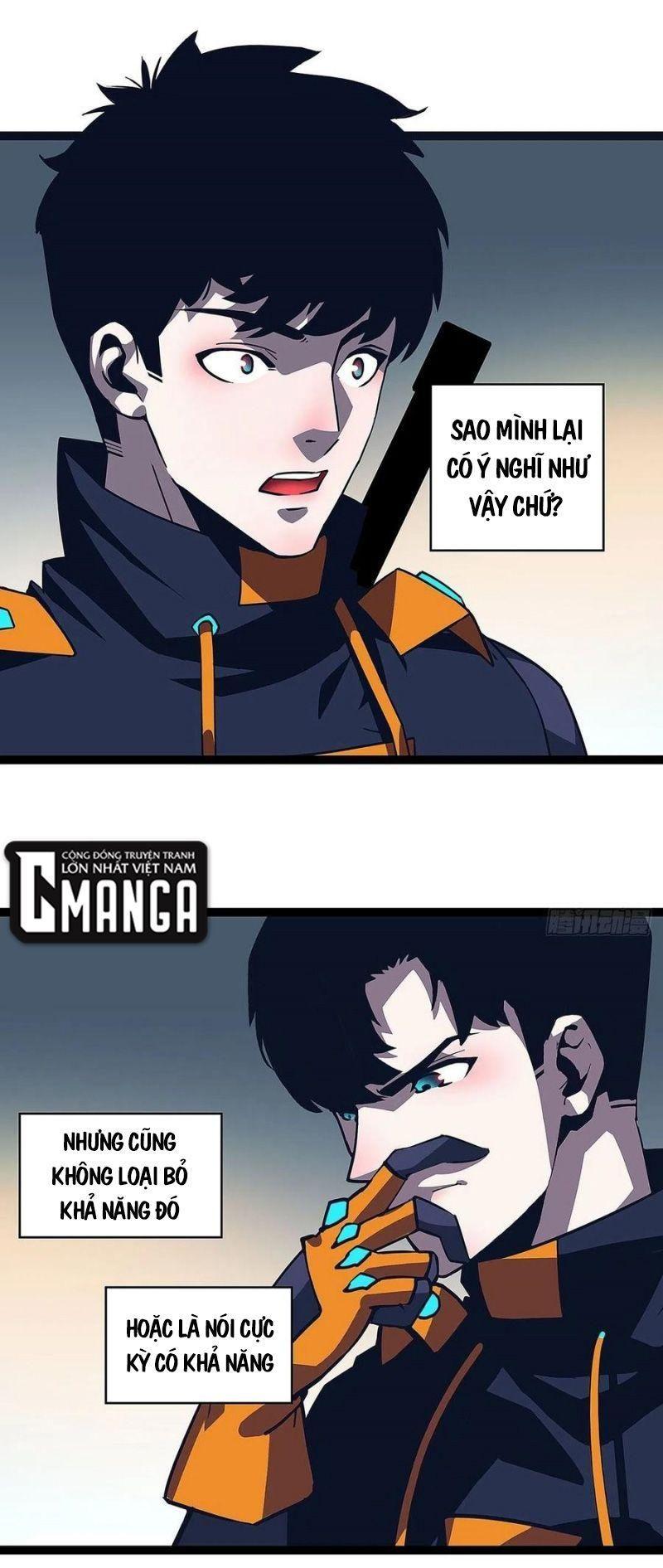 đi lên từ việc chơi game ngiêm túc chapter 39 1