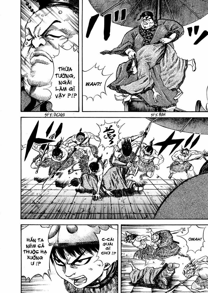 kingdom - vương giả thiên hạ chapter 30 8