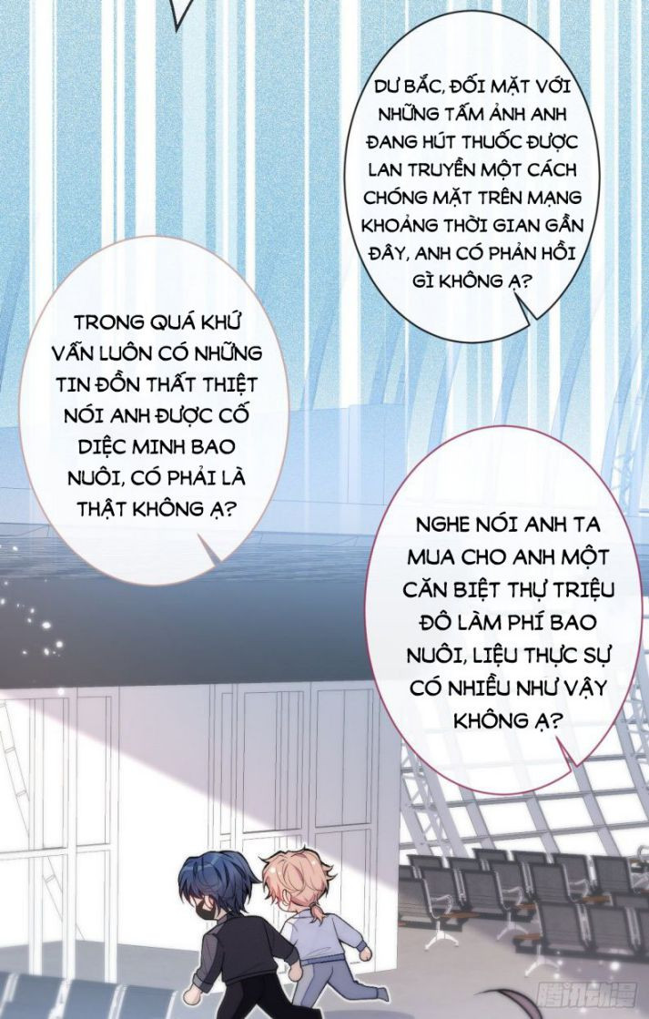 hotsearch của ảnh đế chapter 114 44