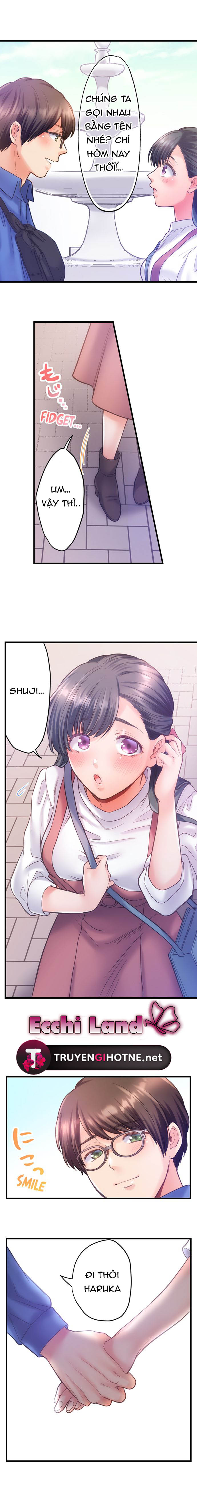 dưới váy cô ấy chapter 22.2 2