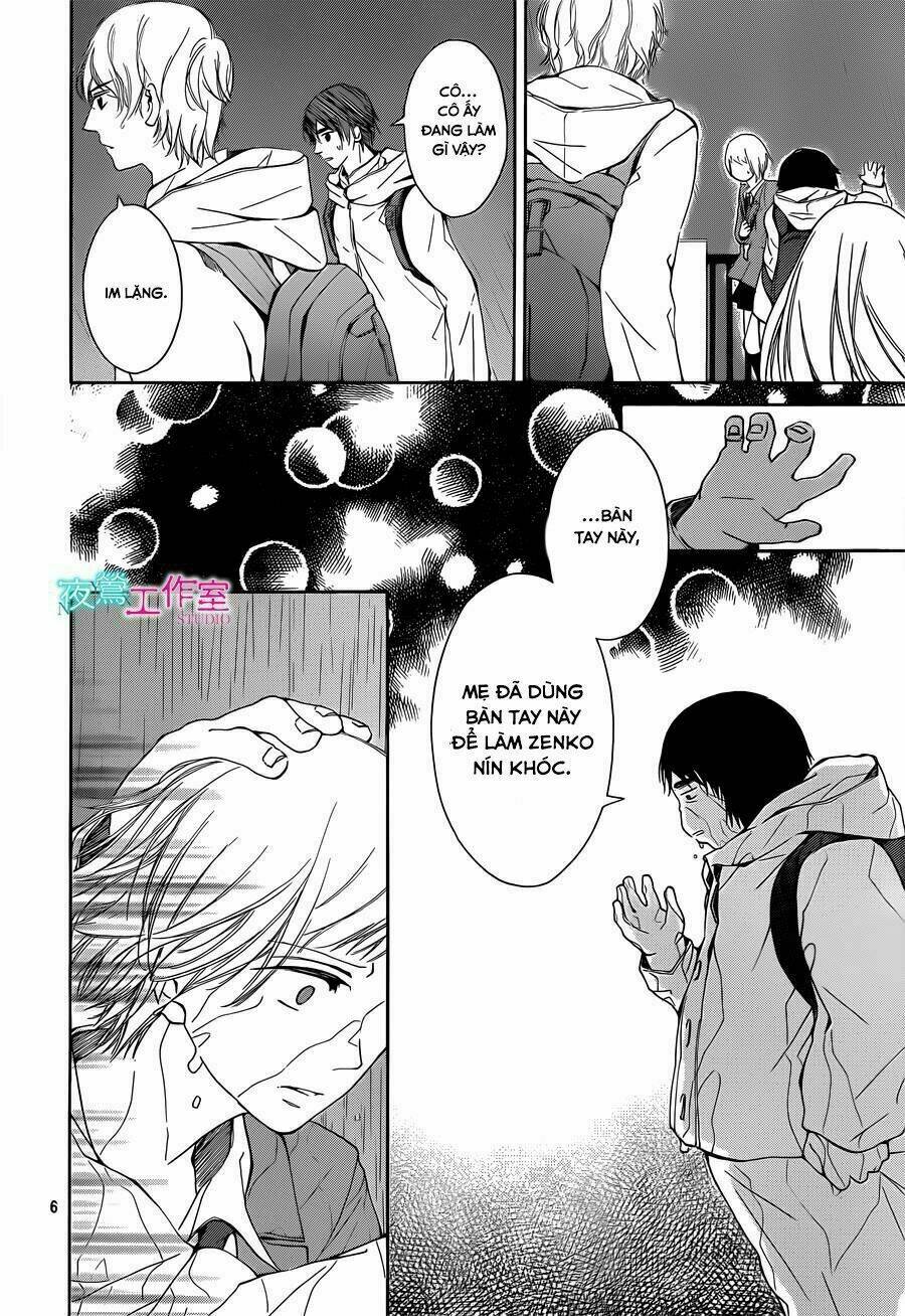 uchuu o kakeru yodaka chapter 15 9