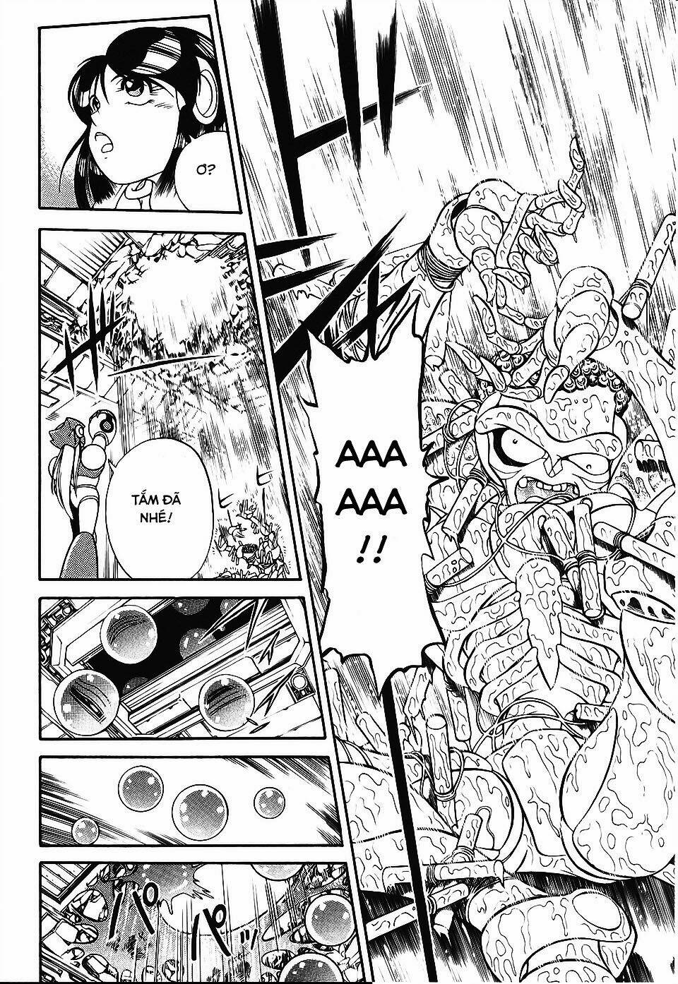 chiến binh thế giới ảo x - series chapter 9 30