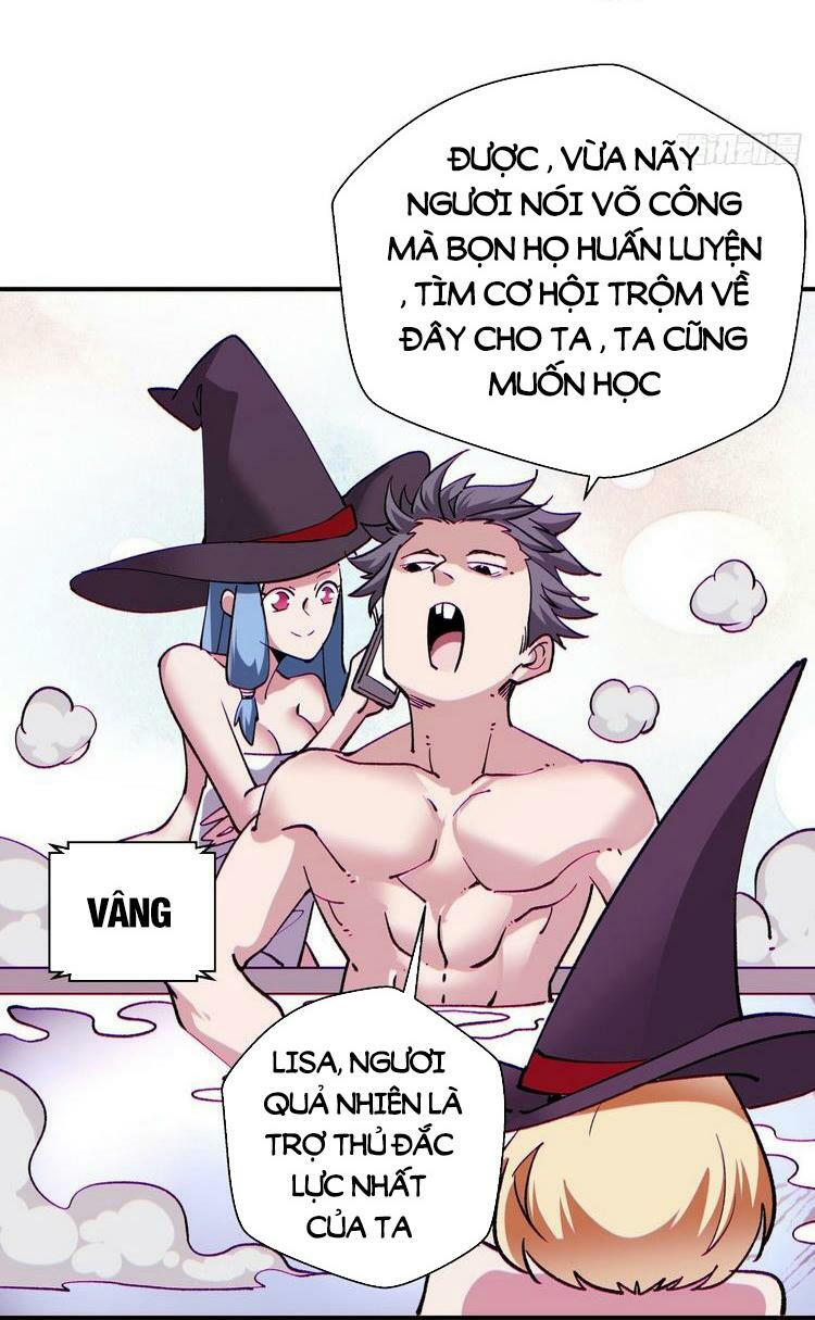 ta là nhà giàu số một, ta không muốn trọng sinh chapter 95 25