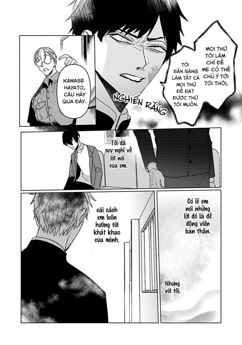 cưng là con mồi của tôi chapter 5 16