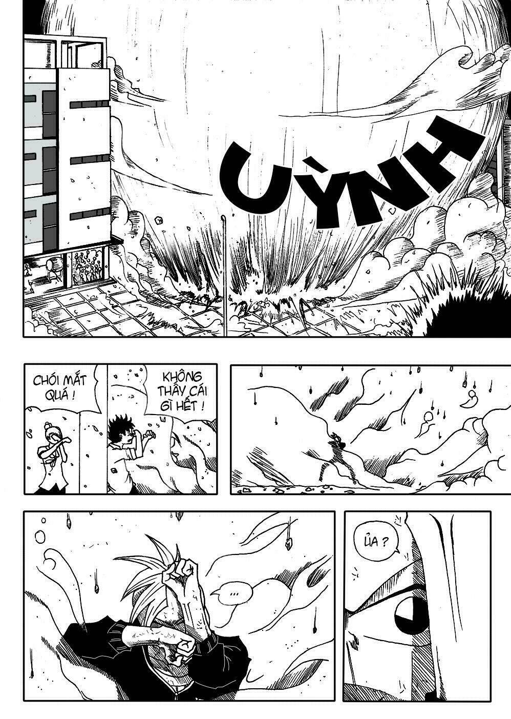 long nhân (truyện việt) chapter 3 25