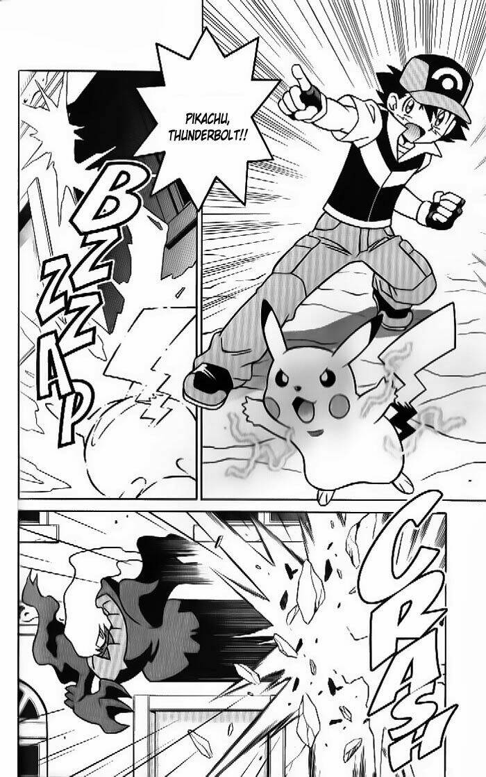 thú cưng đặc biệt 10 chapter 2 40