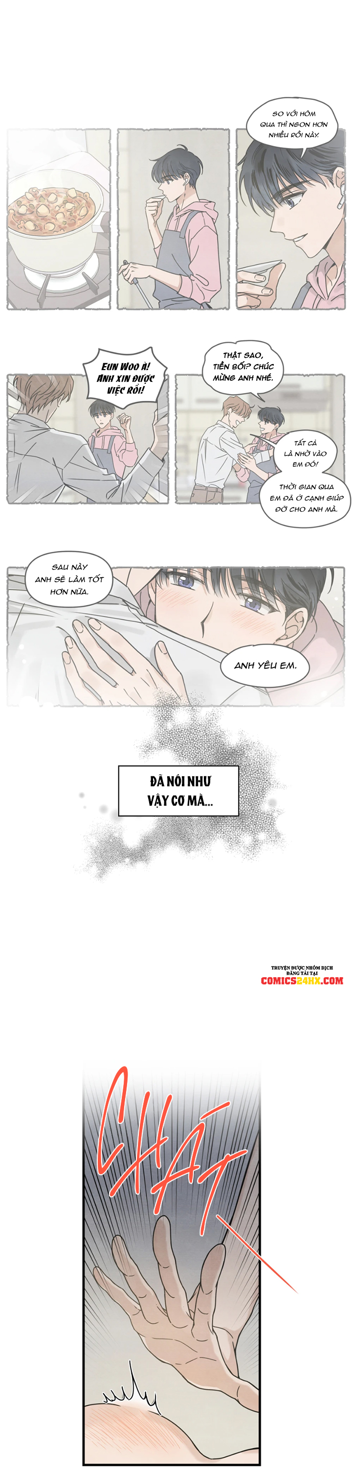 mục đích yêu đương chapter 2 2