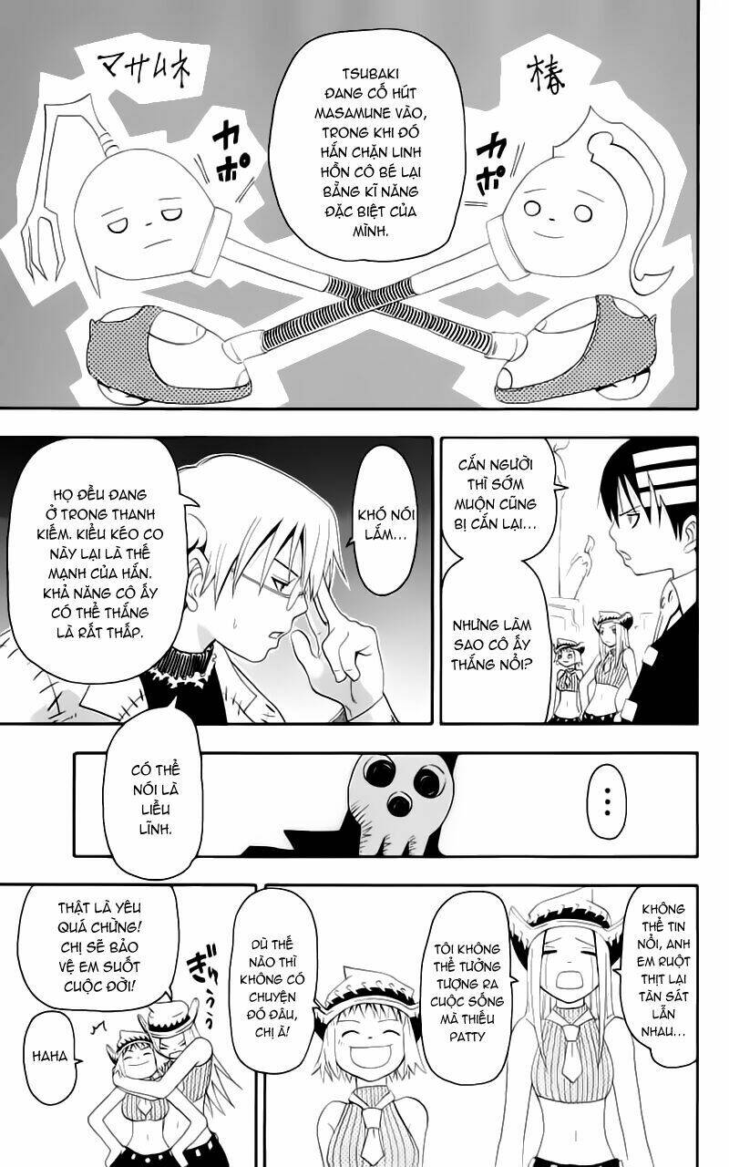 soul eater chapter 8 10