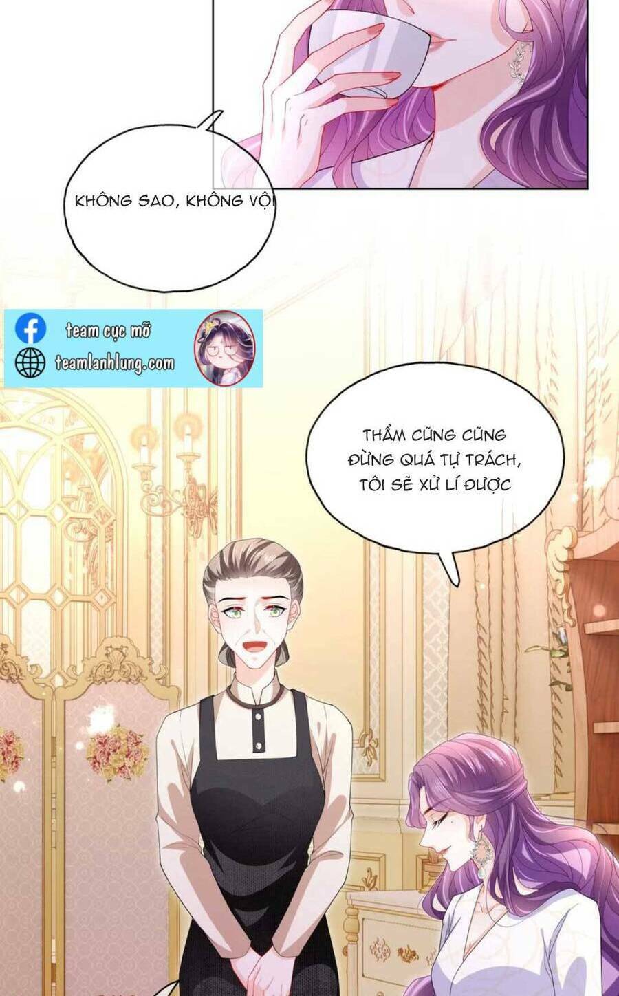 kế hoạch tự giải cứu của nhân vật phản diện chapter 28 6