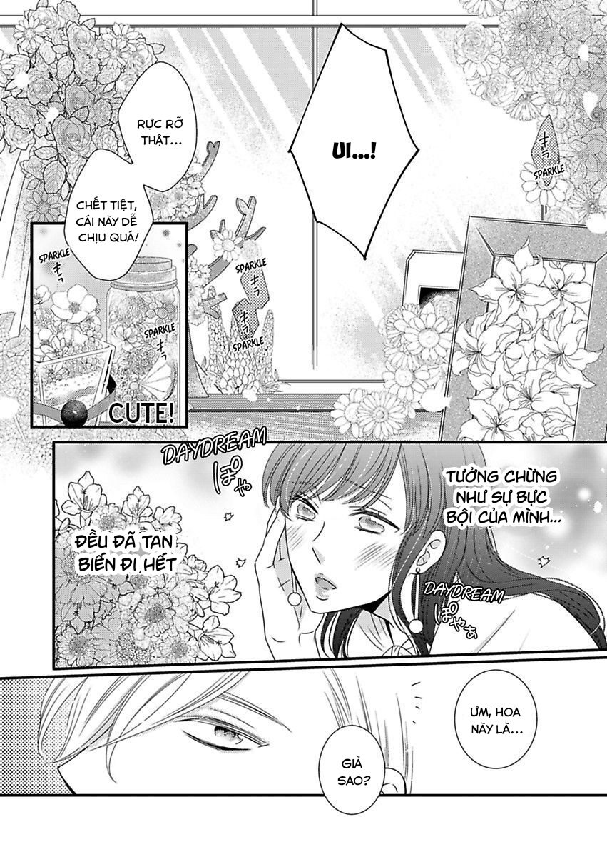 nghệ nhân hoa có được gái hư như tôi sao ? chapter 1.1 11