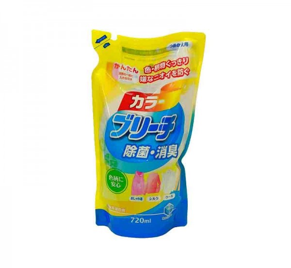 Nước tẩy quần áo màu Daiichi 720ml Nhật Bản