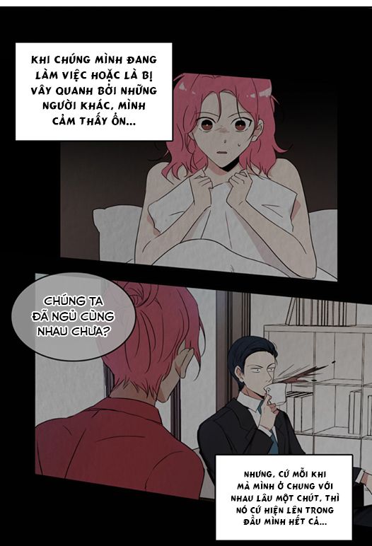 rắc rối về vấn đề yêu đương của tôi chapter 30 32