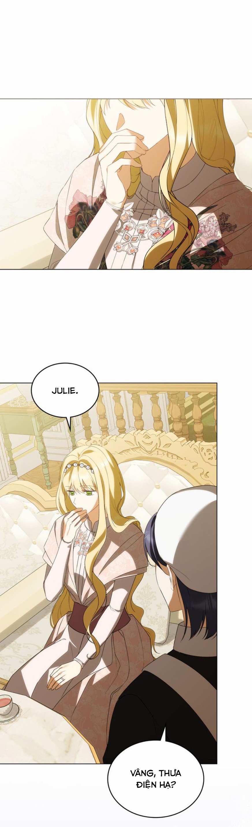 lời hứa đó không phải là tôi chapter 14 30