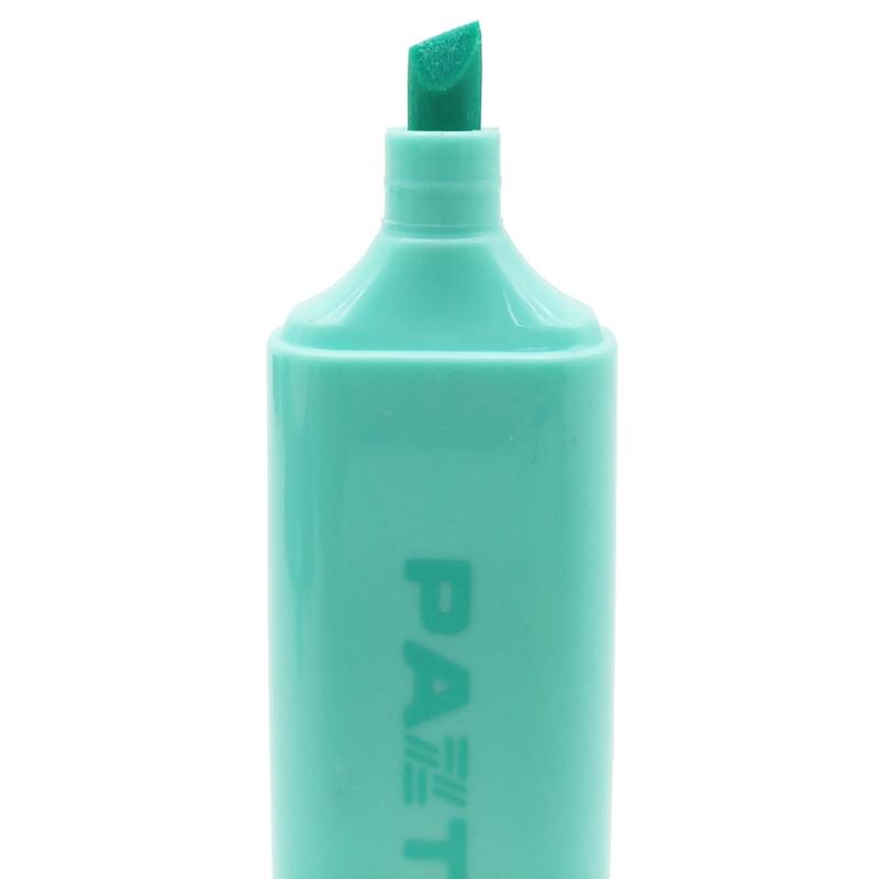 Bút Dạ Quang 5 mm Pazto - Flexoffice FO-HL009/VN - Màu Pastel Turquoise