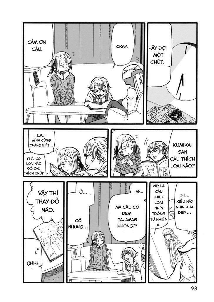 kumika no mikaku chapter 4 13