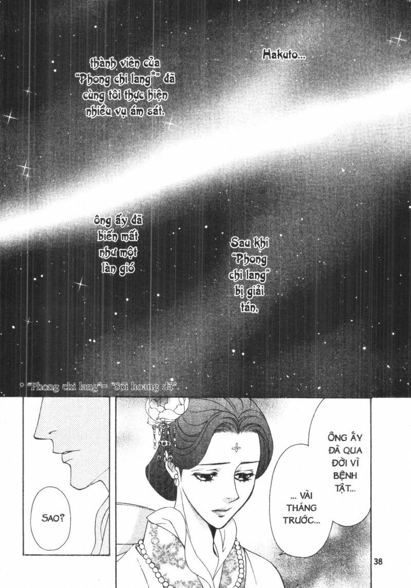 thái vân quốc truyện chapter 4 35