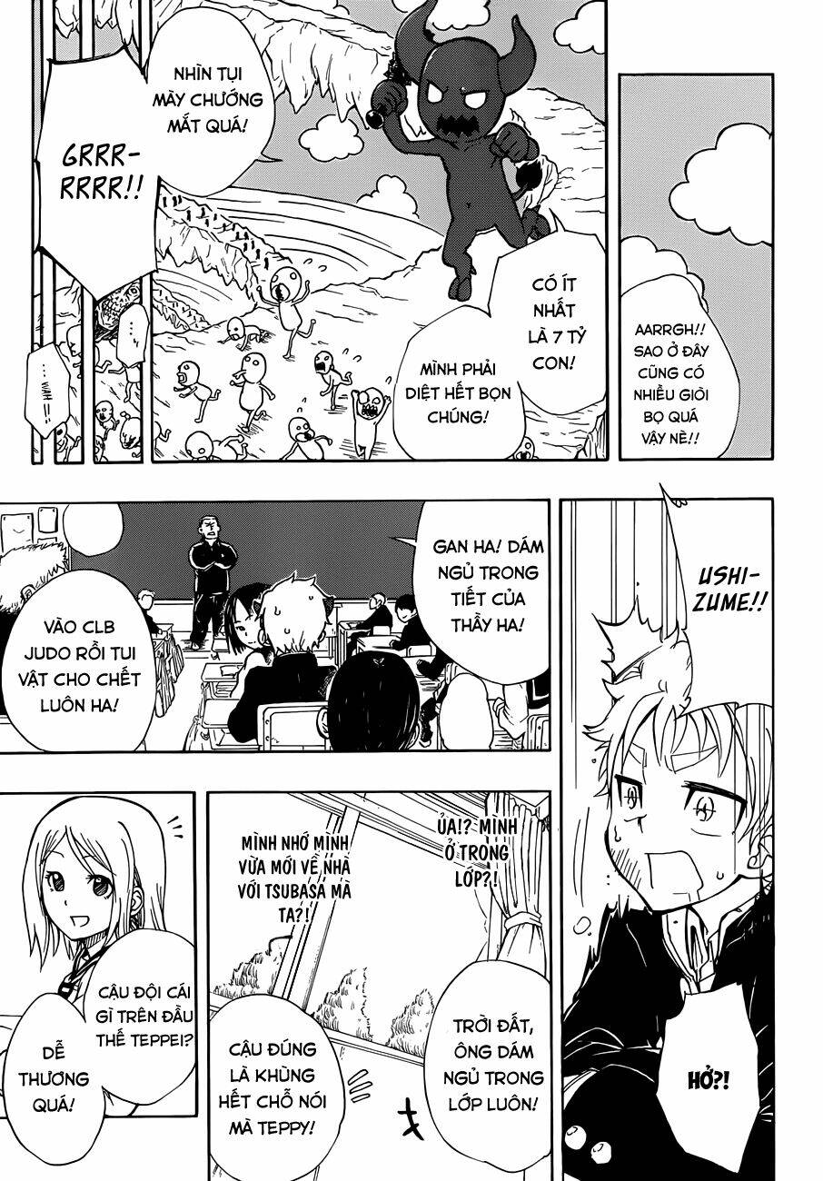 iron knight chapter 0 12