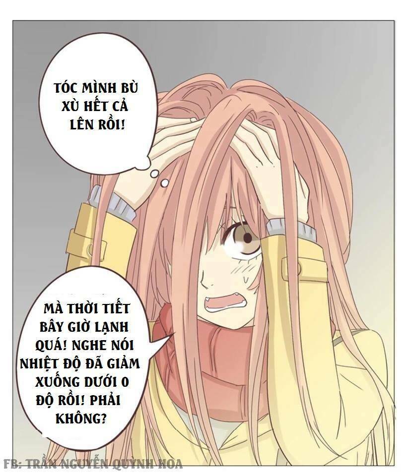 xin chào! dân nữ chapter 17 22