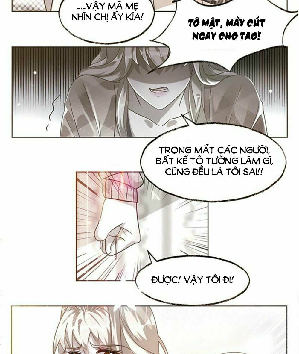 thần luân mật luyến chapter 3 16