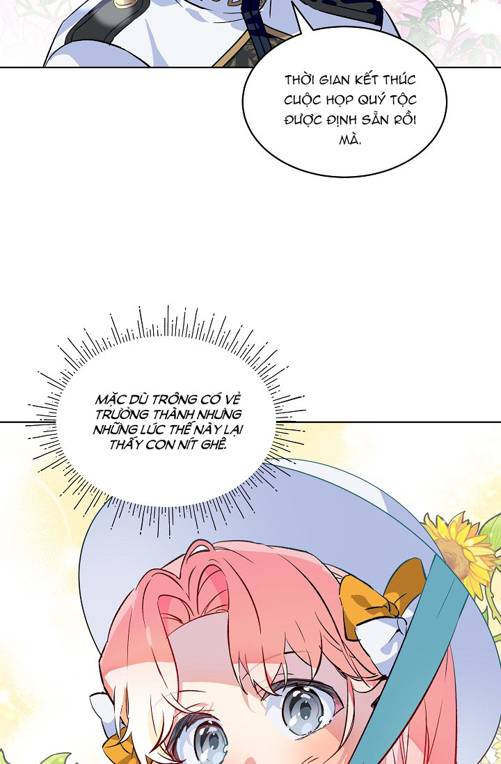 quý cô quyền lực chapter 17 18
