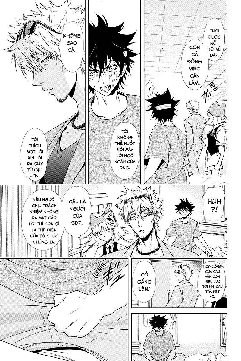 tokku hakkenshi chapter 39 10