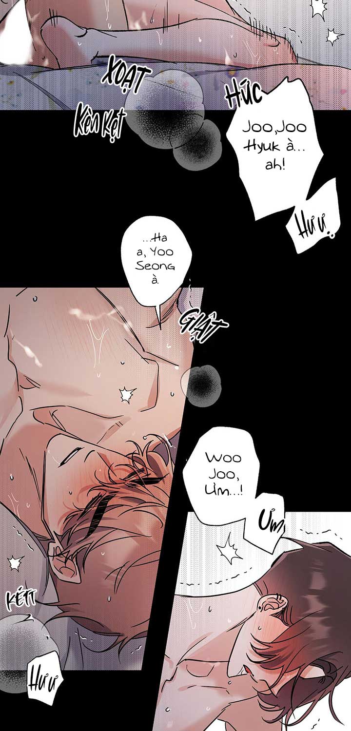 vì sao sa vào vũ trụ chapter 8 16