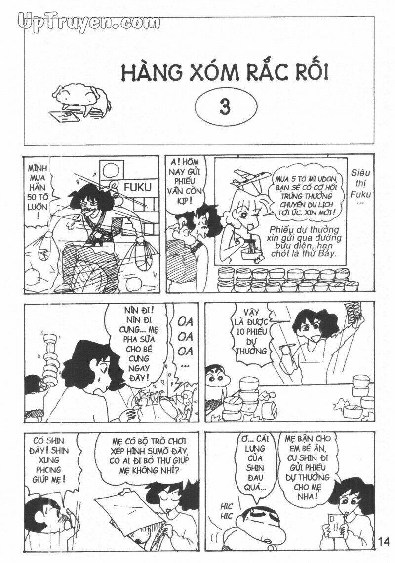 crayon shin-chan cậu bé bút chì chapter 19 12