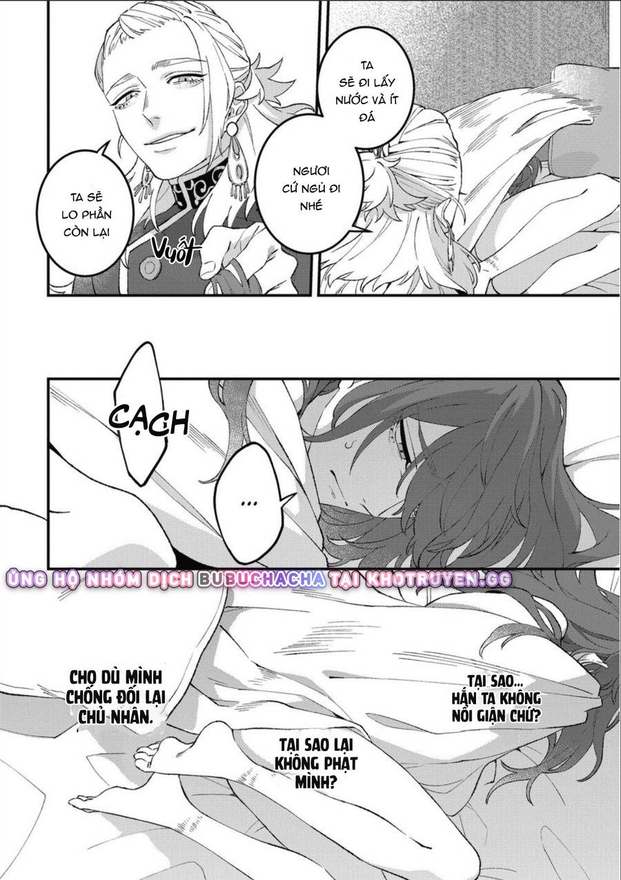 vũ khúc sư tử chapter 2 30