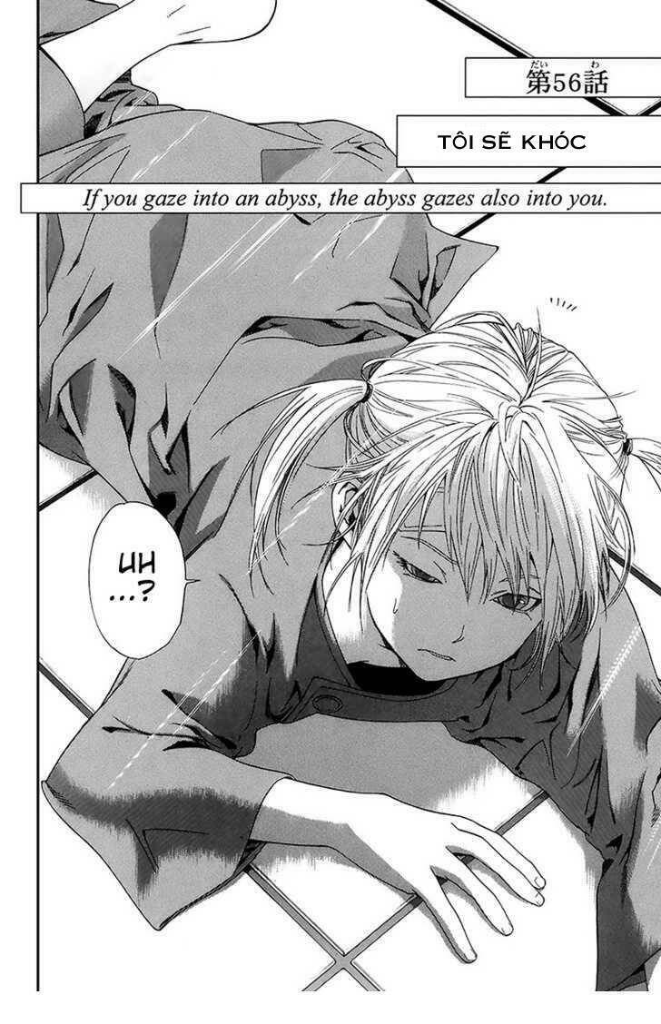 alive - the final evolution chapter 56 3