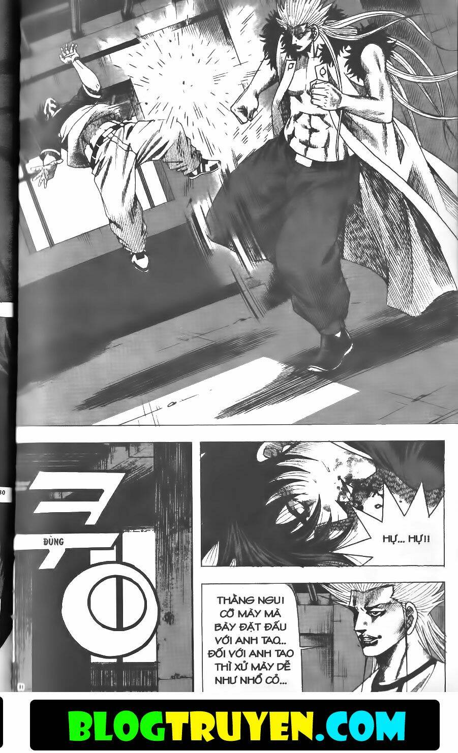 bitagi - anh chàng ngổ ngáo chapter 233 5