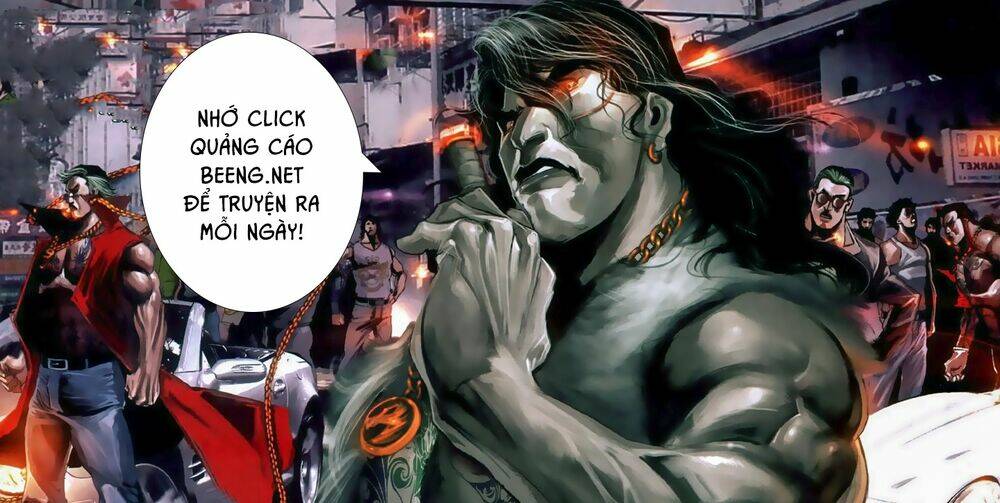 hỏa hồng niên đại hắc cốt đường chapter 546 14