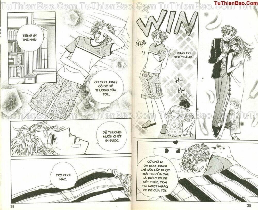 bắt được anh chapter 6 19