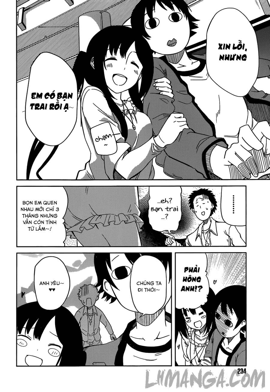 imasugu oniichan ni imouto datte iitai chapter 2 19
