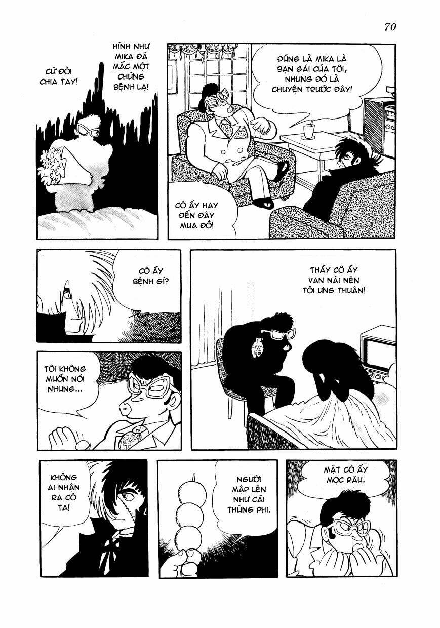 bác sĩ quái dị chapter 122 8