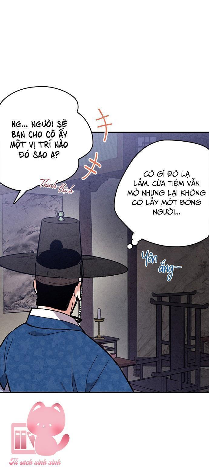 lệnh cấm hôn chapter 47 11
