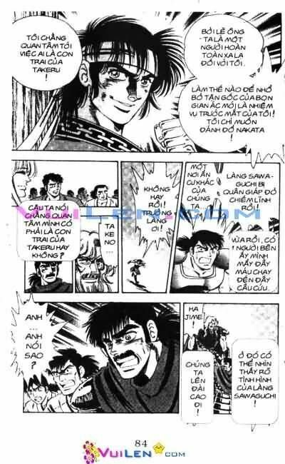 vương tử takeru chapter 13 84