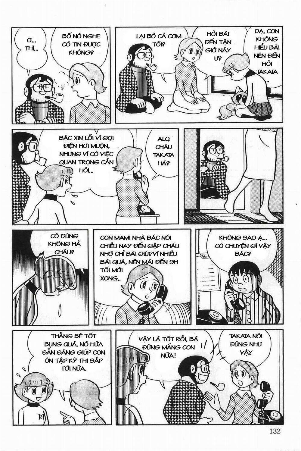 esper mami - siêu nhân mami chapter 5 25