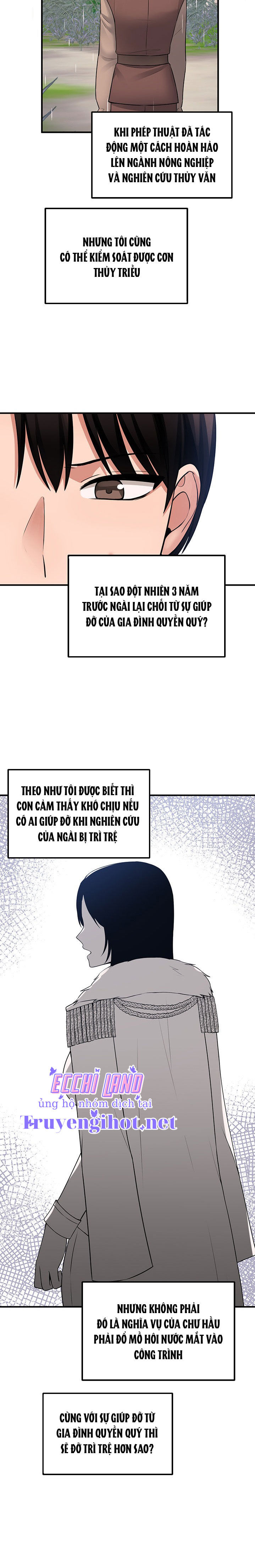 Ả Elf Thích Bị Sỉ Nhục chapter 49.1 - Trang 15