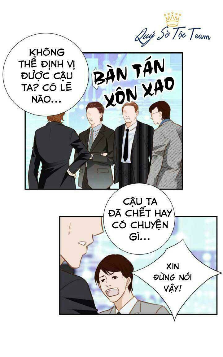 tiếp xúc chí mạng chapter 28 10