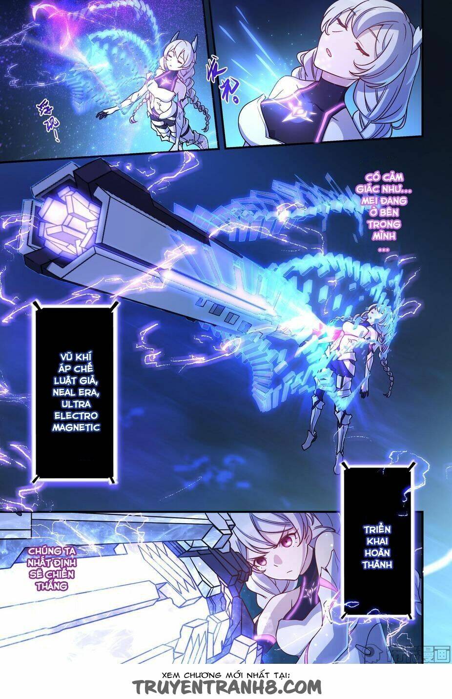 băng hoại 3rd chapter 46 14