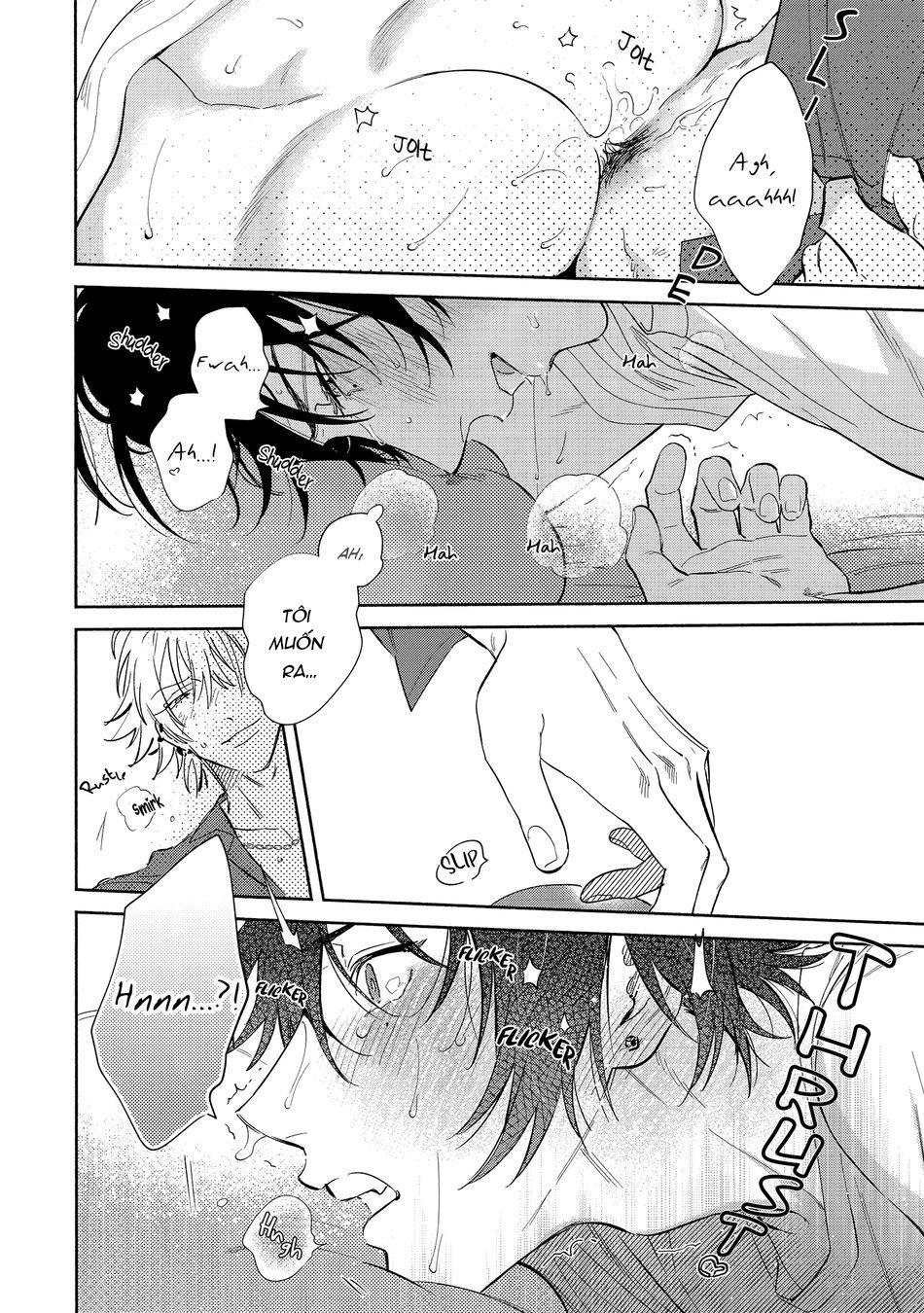 oneshot/doujinshi theo yêu cầu chapter 25 17