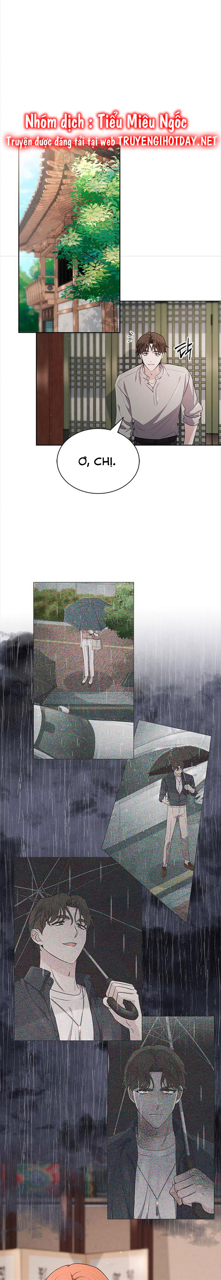 lâu đài - cô dâu của ma chapter 95 2